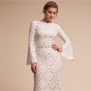 BHLDN Foster Dress size 8 NWOT